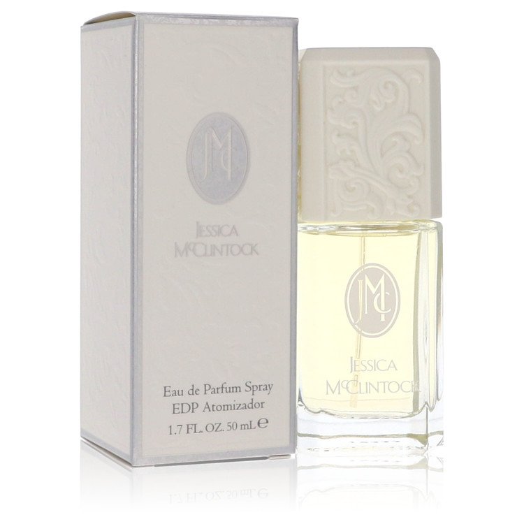 JESSICA Mc CLINTOCK by Jessica McClintock Eau De Parfum Spray 1.7 oz JESSICA Mc CLINTOCK by Jessica McClintock Eau De Parfum Spray 1.7 oz